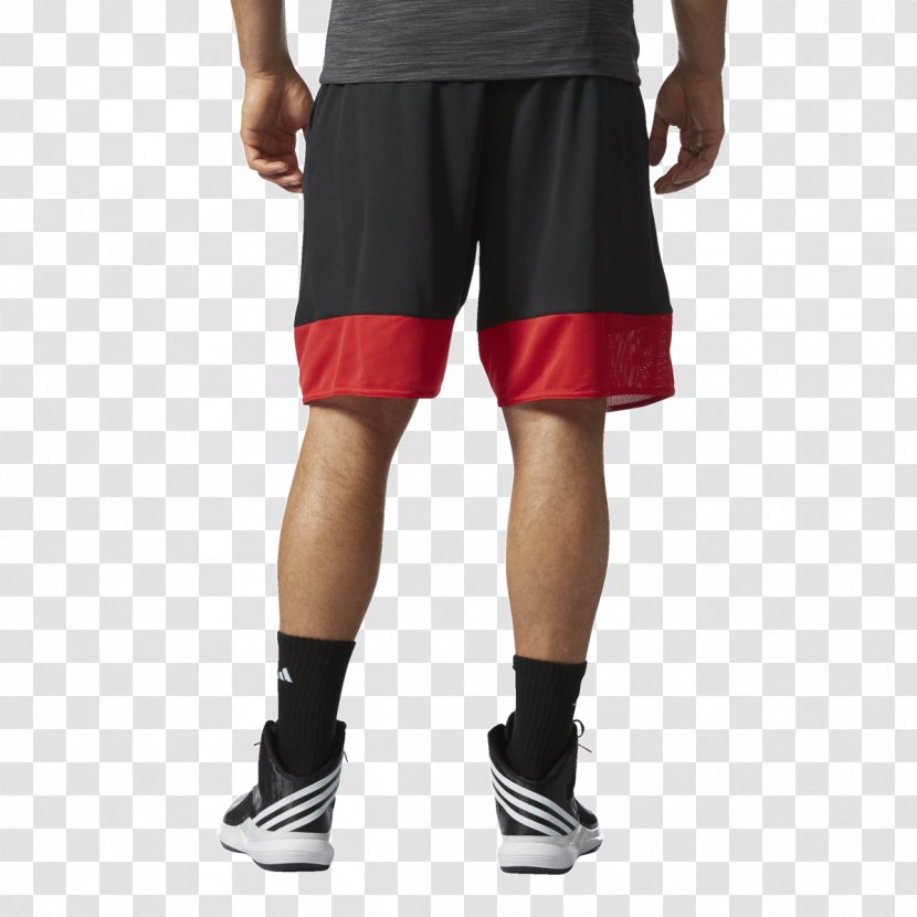 Basketball Uniform Chicago Bulls Shorts NBA - Sportswear Transparent PNG