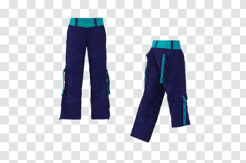 Pants Clothing Jeans Zumba Denim - Blue Transparent PNG