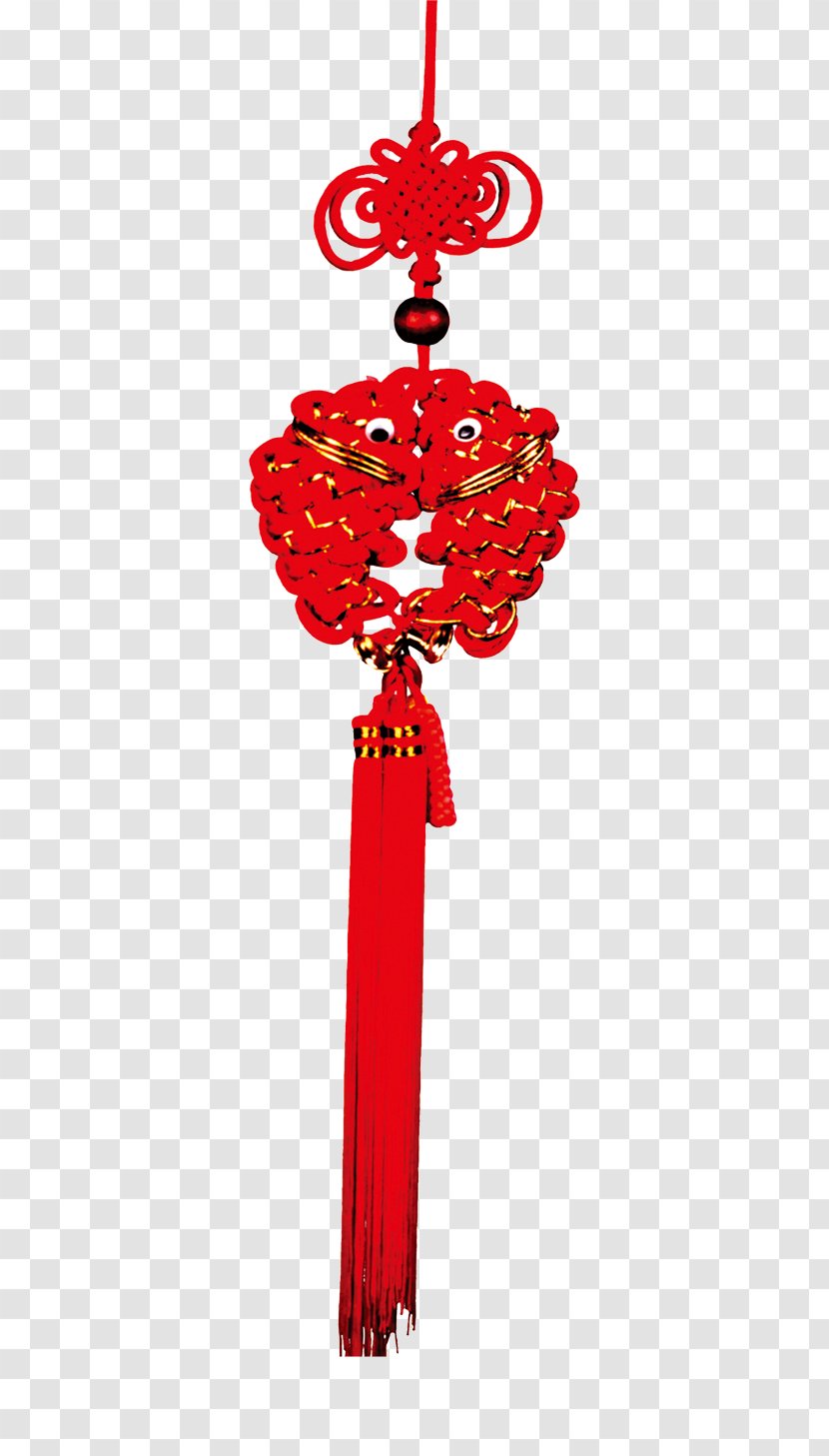 Chinesischer Knoten Flowerz Transparency And Translucency - Pisces Chinese Knot Transparent PNG