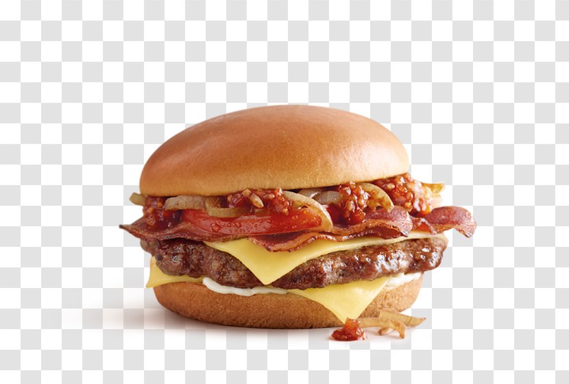 Cheeseburger Hamburger Angus Cattle Veggie Burger King Premium Burgers - Junk Food - Cheese Transparent PNG