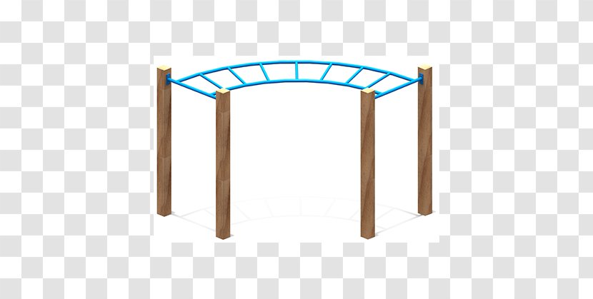 Line Angle - Furniture - Monkey Bars Transparent PNG