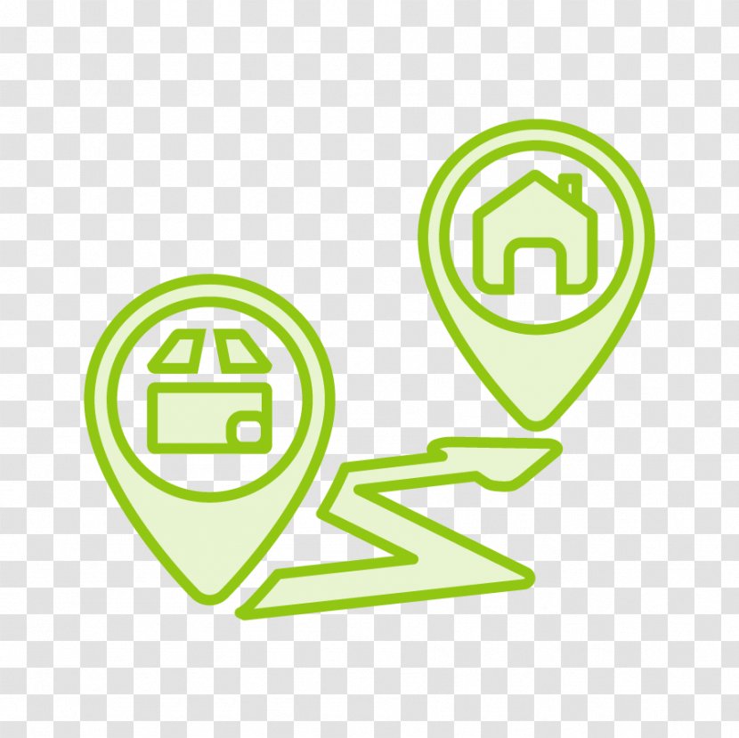 Logo Brand Clip Art Product Line - Green Transparent PNG