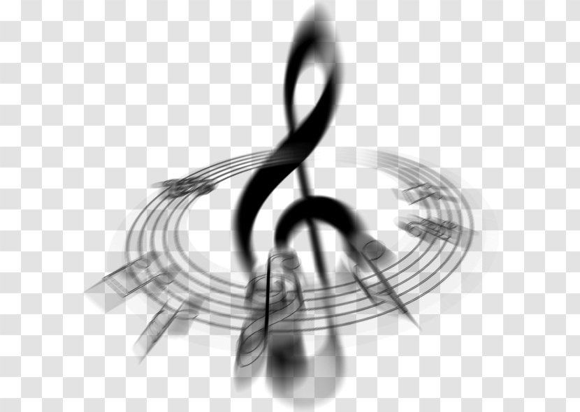 Clef Treble Musical Note Infinity Symbol - Tree Transparent PNG