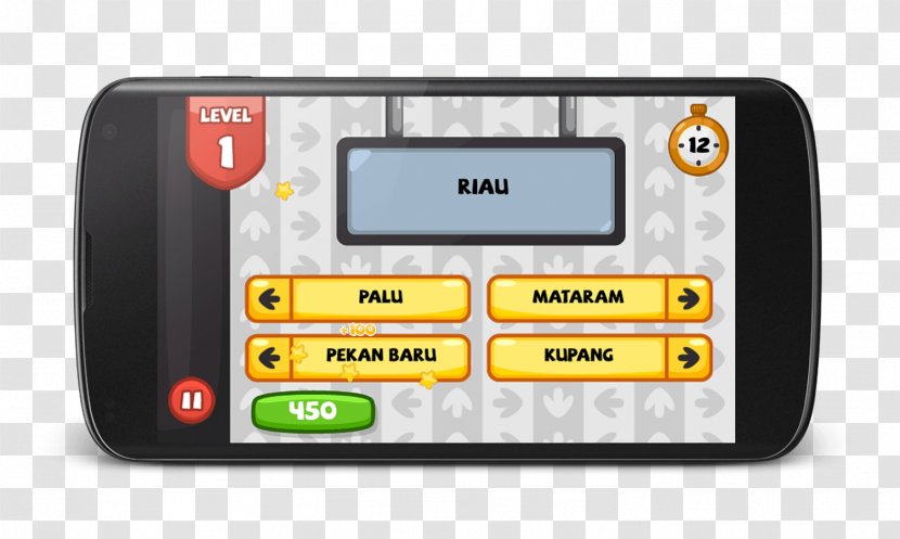 Game Anak Geograpiea Indonesia Android Google Play - Electronics Transparent PNG