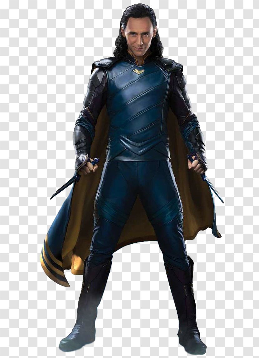 Loki Hela Valkyrie Thor Hulk - Tom Hiddleston Transparent PNG