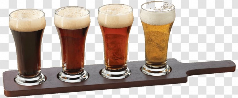 Beer Glasses Pilsner Pale Ale - Drinkware - With Lobster Transparent PNG