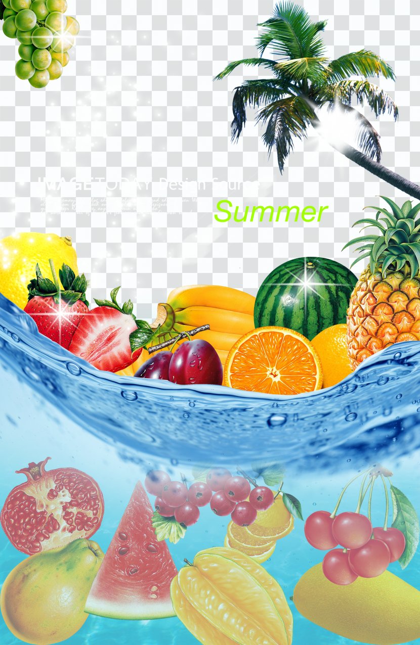 Juice Grapefruit Lemon Poster - Local Food - Summer Fruit Posters Icy Background Transparent PNG