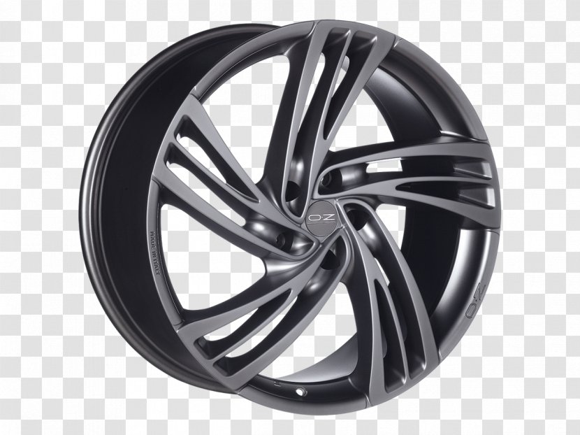 Car OZ Group Alloy Wheel Rim MINI Cooper - Wheelbase - August Fifteen Transparent PNG