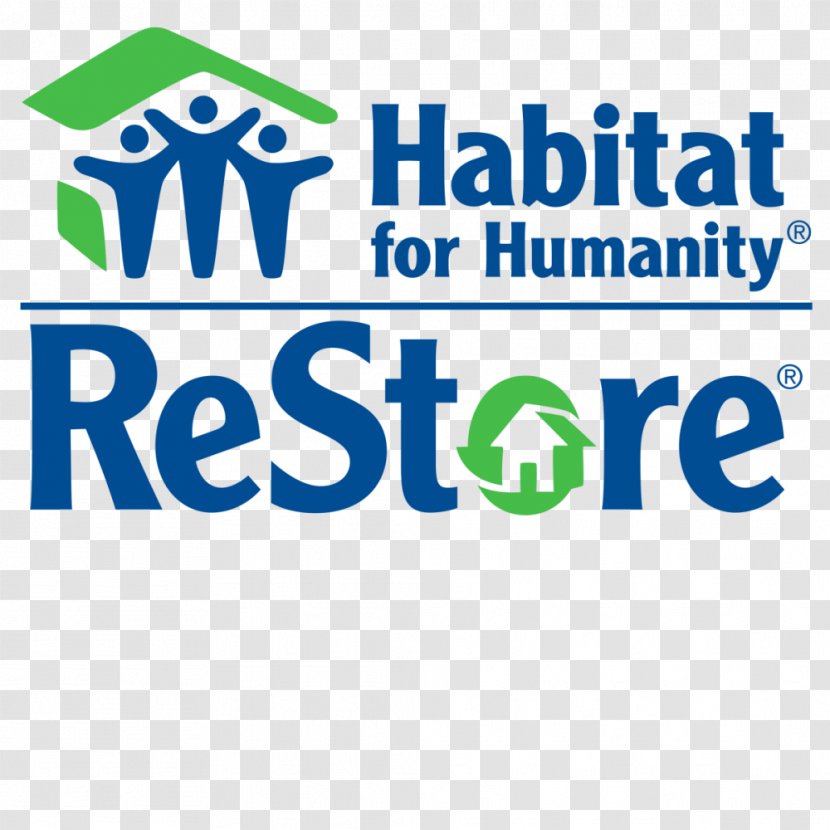 Habitat For Humanity Of Citrus County ReStore Bergen - Donation - Organization Transparent PNG