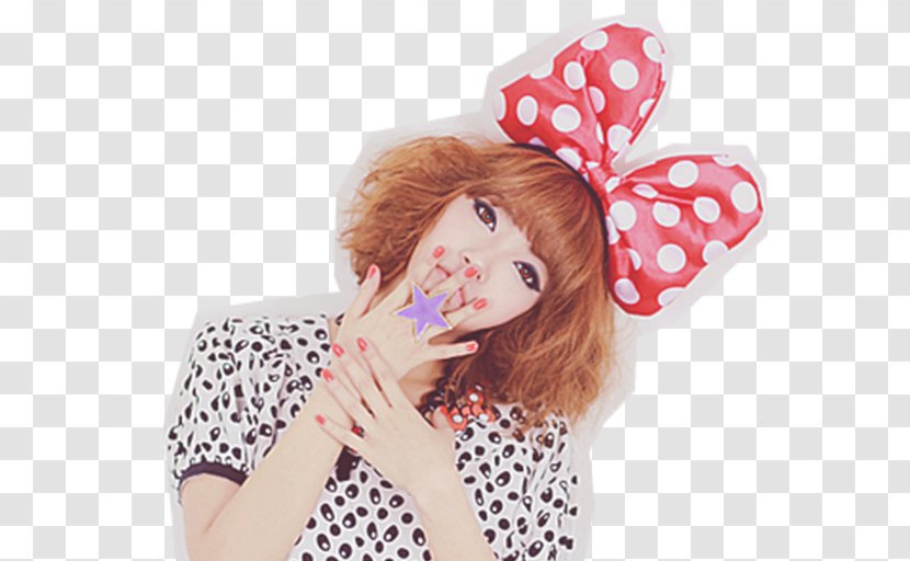 Kavaii Blog Polka Dot - Garota Transparent PNG