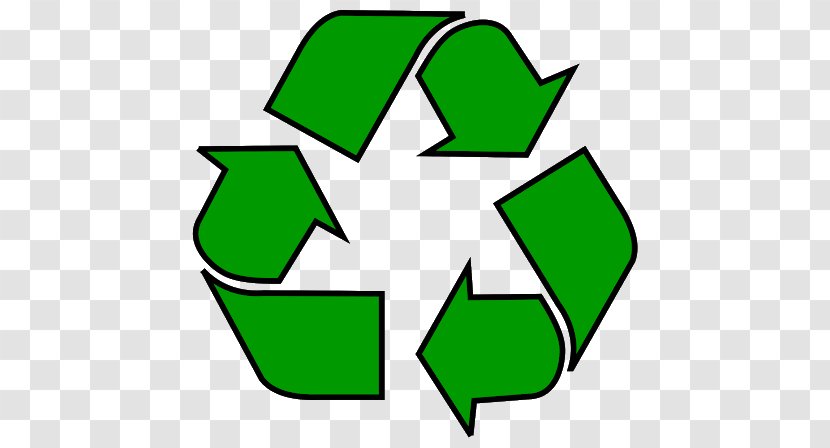 Recycling Symbol Logo Waste - Plastic Transparent PNG