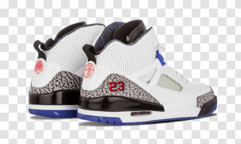 Sneakers Skate Shoe Basketball Sportswear - Jordan Spizike Transparent PNG