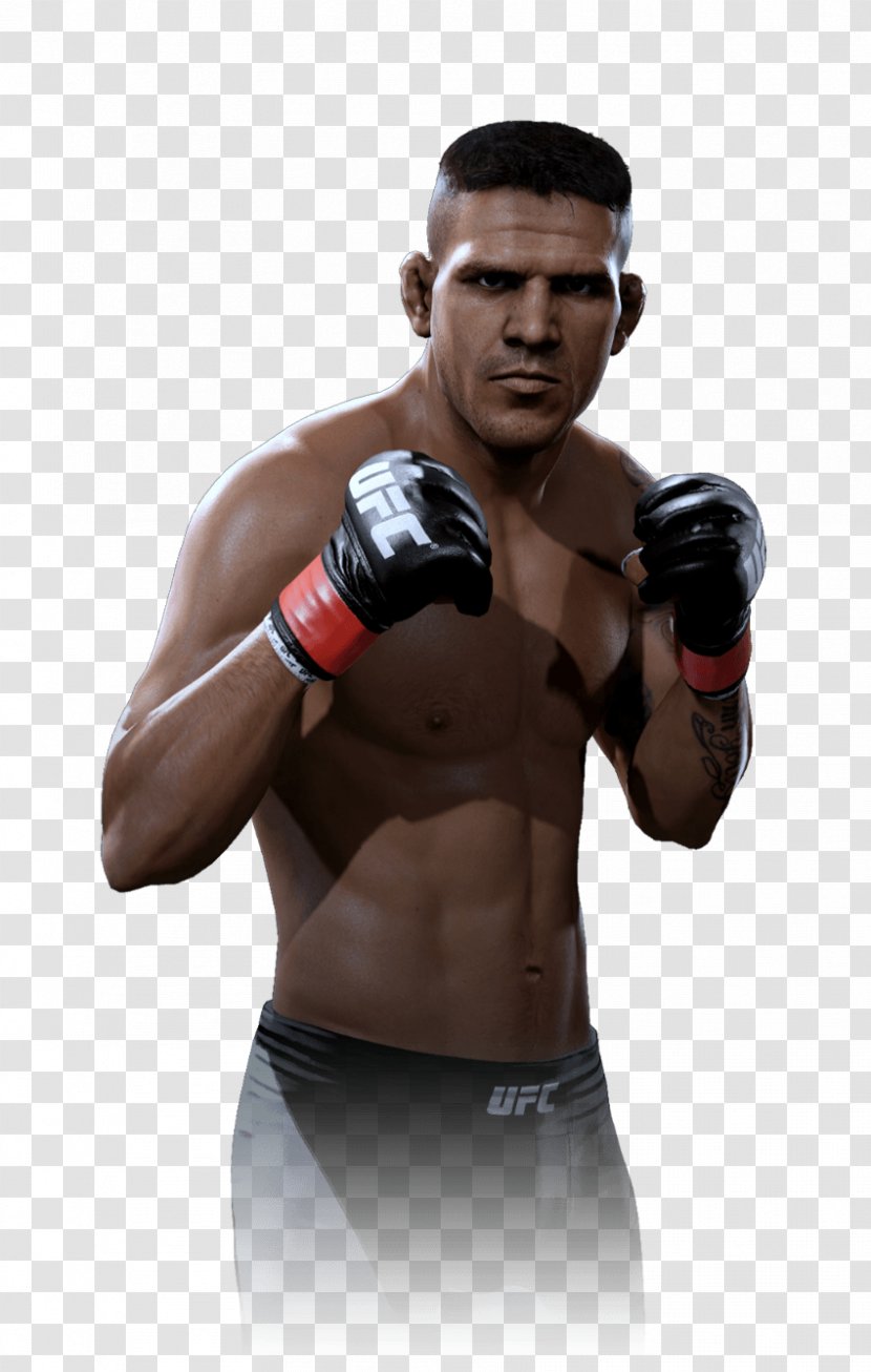 Conor McGregor EA Sports UFC 2 2: No Way Out Boxing - Aggression Transparent PNG