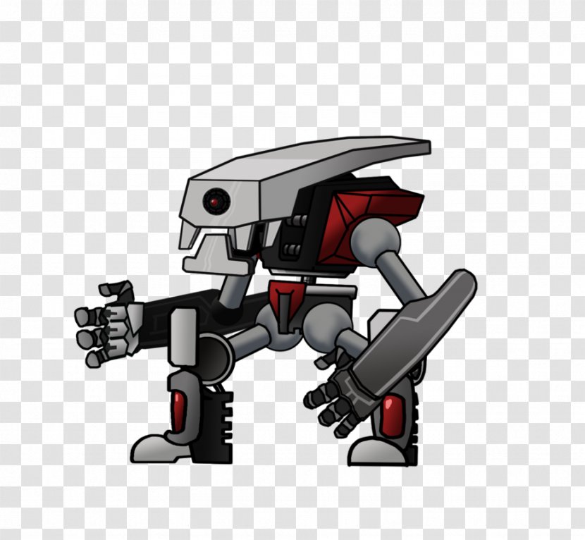 Robot Mecha - Machine Transparent PNG