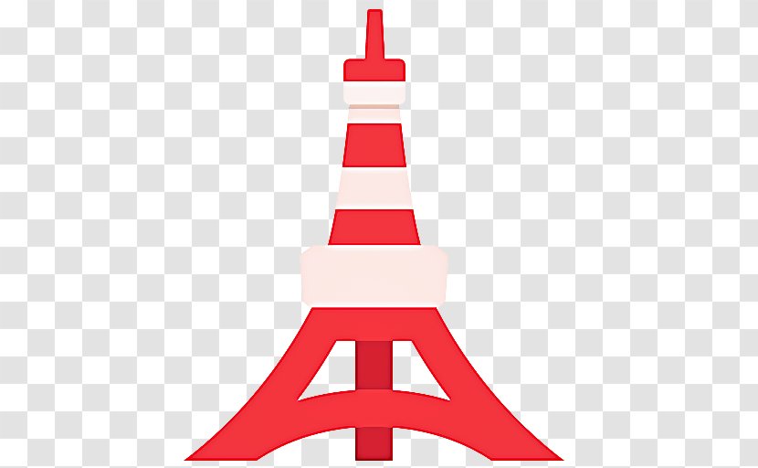 Emoji - Burj Khalifa - Cone Japan Transparent PNG