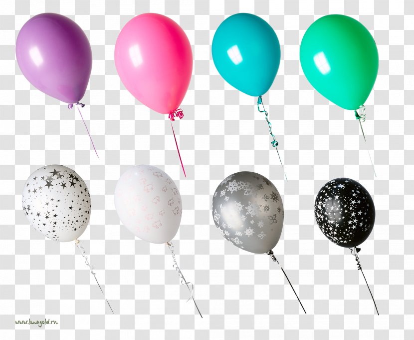 Toy Balloon Clip Art - Image Viewer - Balloons Transparent PNG