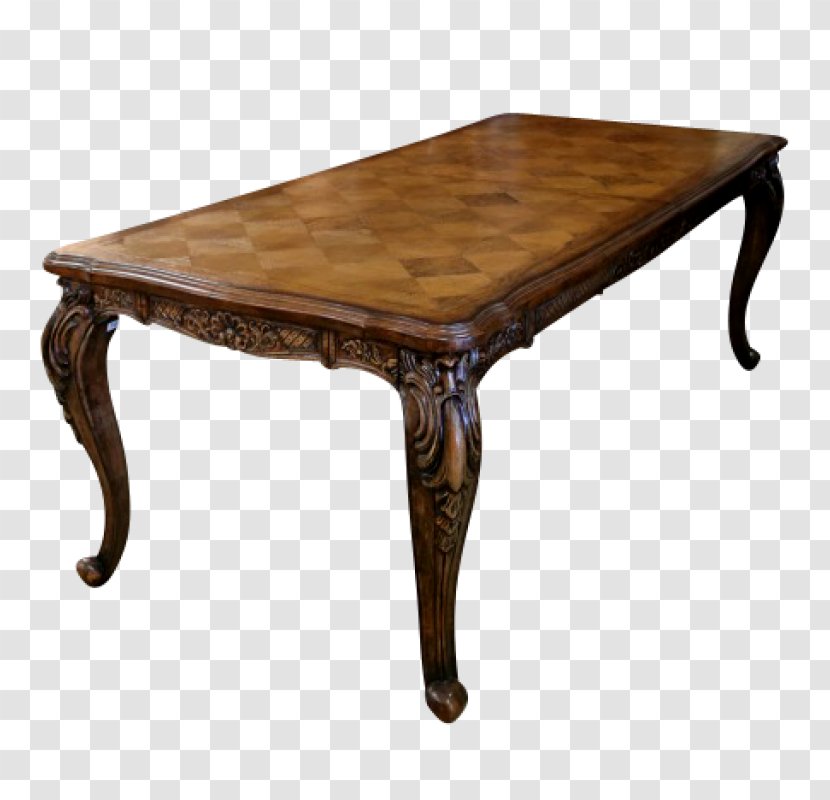 Coffee Tables Antique - End Table - Carved Exquisite Transparent PNG