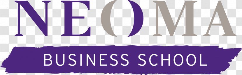 NEOMA Business School Reims Management Logo Rouen - Obi Transparent PNG
