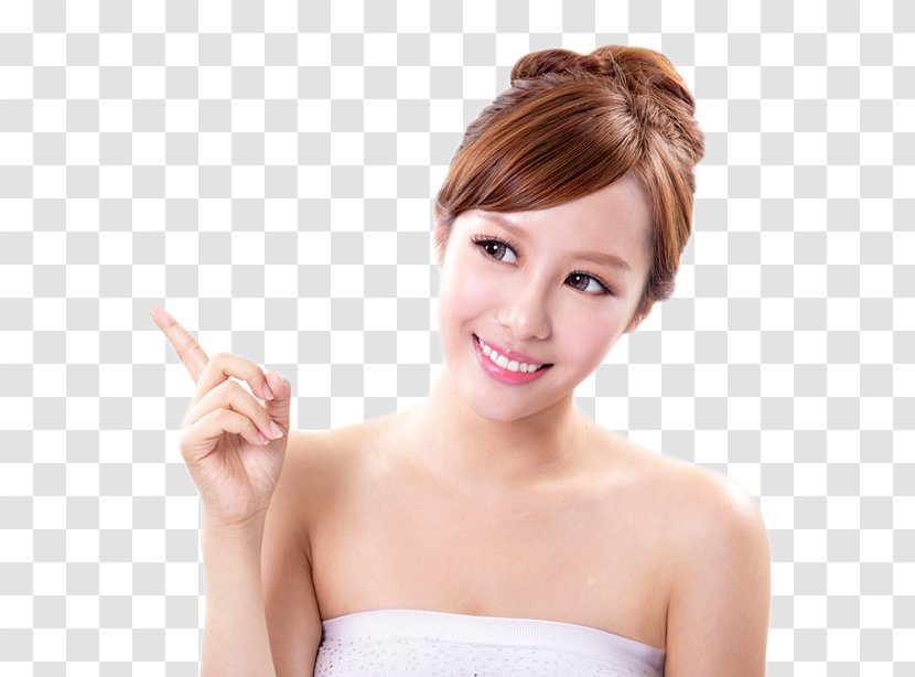 Beauty Salon Làm Đẹp Hair Coloring Cosmetics Skin Care - Hairstyle - Ute Transparent PNG