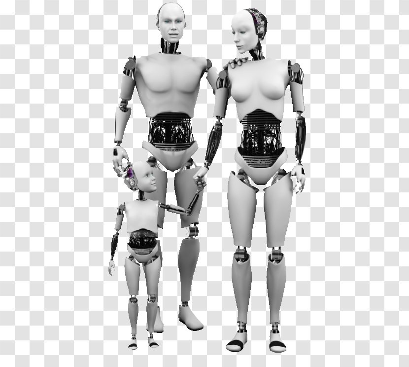 artificial intelligence robot human