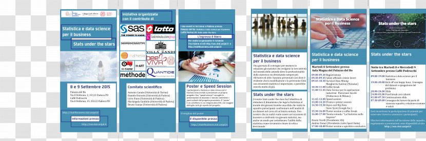 Milan Statistics Via Somalia El.ba. Dati S.a.s. Advertising - Padova - Brochure Business Transparent PNG