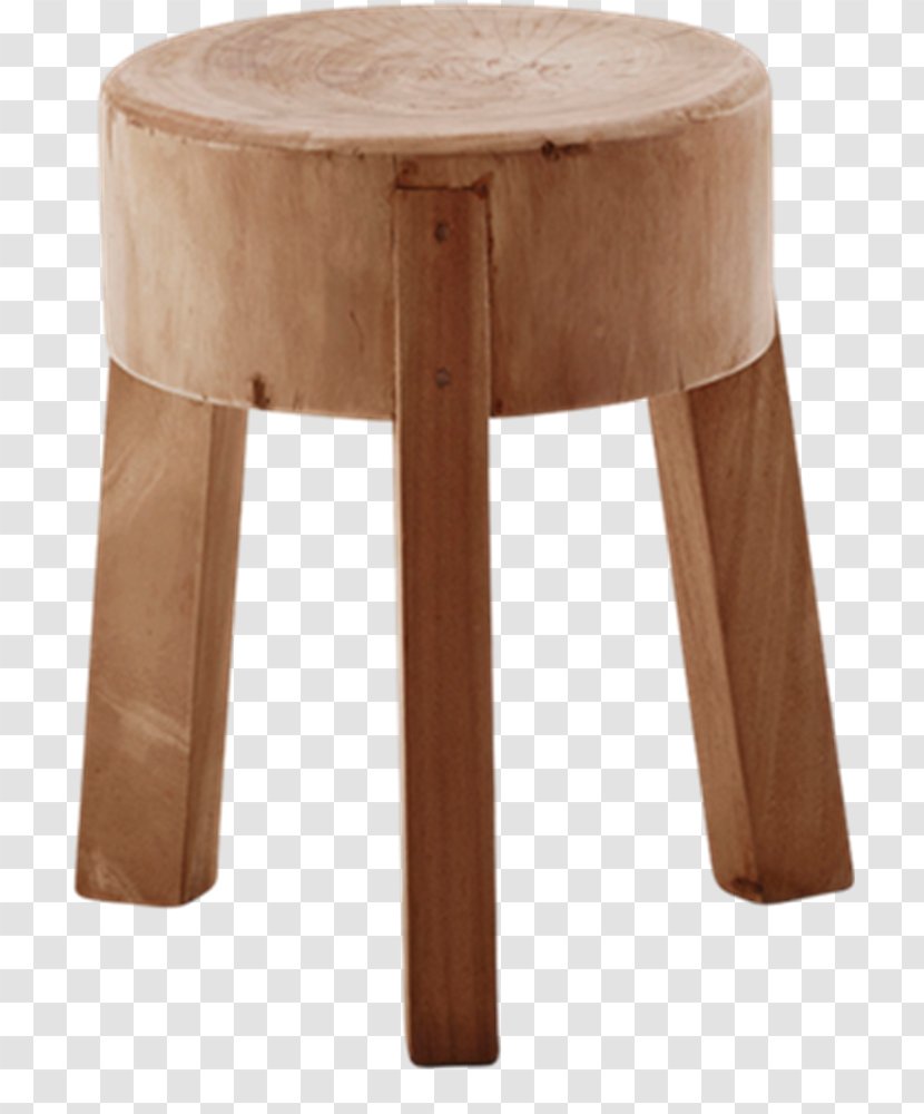 Bar Stool Wood Table Chair - Stain Transparent PNG