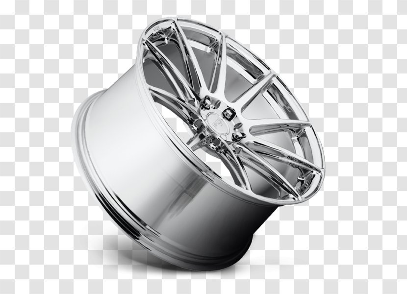Alloy Wheel Car Essen Rim - Automotive System Transparent PNG