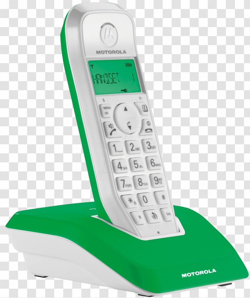 Motorola StarTAC Cordless Telephone Mobile Phones Home & Business Transparent PNG