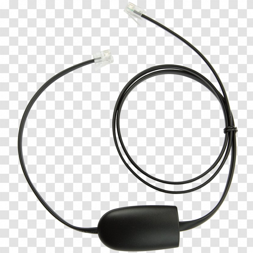 Jabra EHS 14201-17 Xbox 360 Wireless Headset - Pro 930 - Headphones Transparent PNG