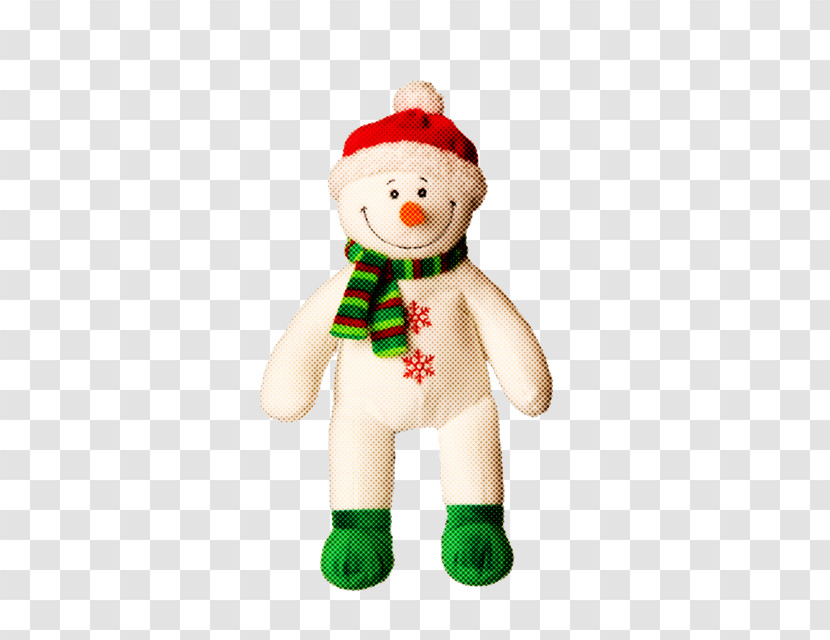 Snowman Transparent PNG