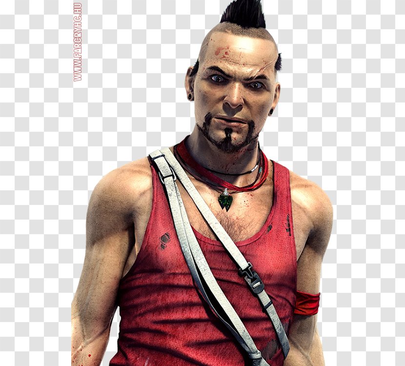 Far Cry 3 Michael Mando 5 Minecraft - Flower - File Transparent PNG