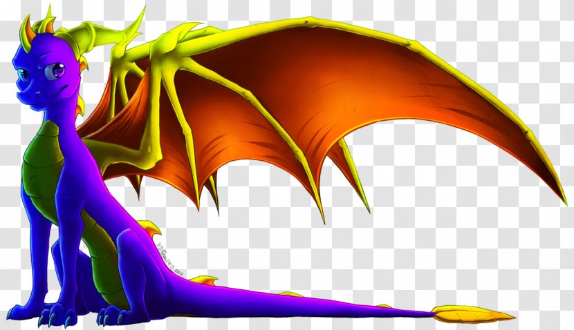 Spyro 2: Ripto's Rage! The Dragon Skylanders: Spyro's Adventure Spyro: Year Of Enter Dragonfly - Legend Darkest Hour Transparent PNG