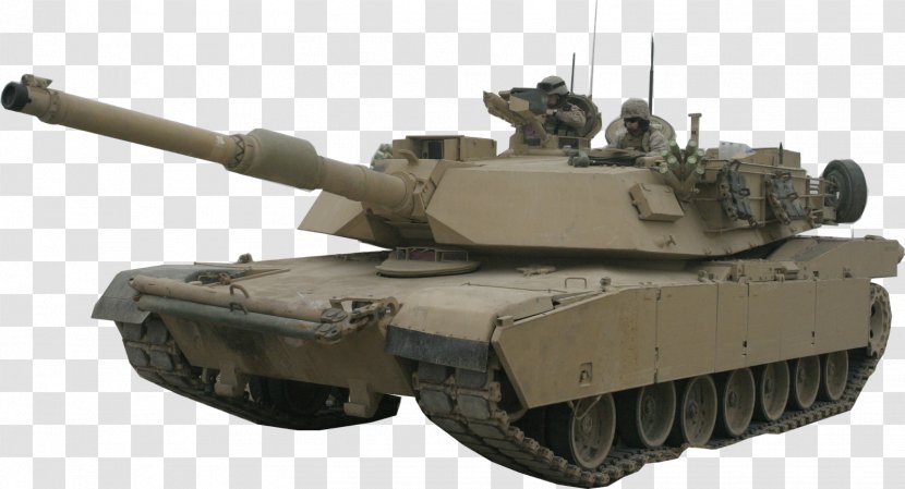 Tank M1 Abrams Armoured Fighting Vehicle Clip Art - Army - Tanks Transparent PNG