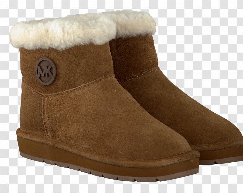 Snow Boot Shoe Fur - Beige - Michael Kors Shoes For Women Transparent PNG