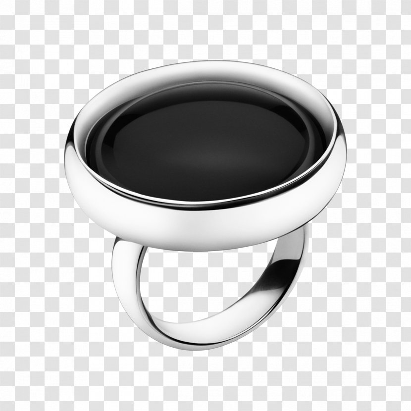 Ring Georg Jensen Jewelry: Galley Guide Sterling Silver Jewellery - Jewelry Transparent PNG