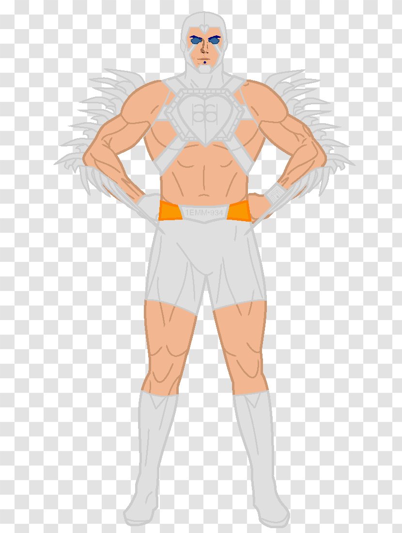 Finger Cartoon Costume Homo Sapiens - Frame - Metallic Wings Transparent PNG