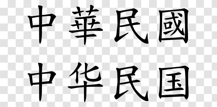 Chinese Language China Characters Name - Japanese - National Symbols Of Transparent PNG