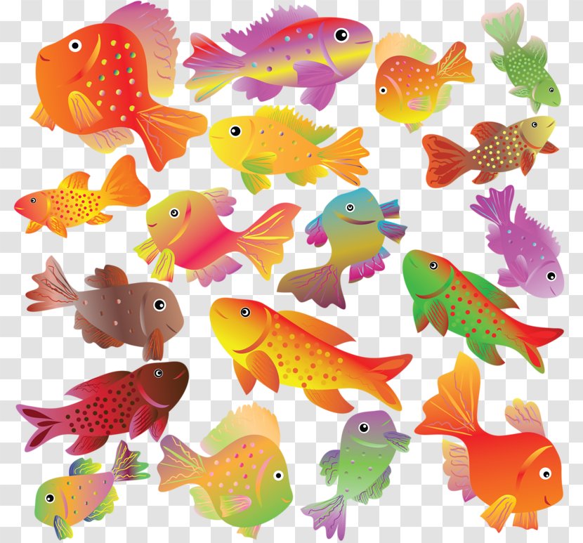 Drawing Fish Illustration - Photography - Floating Transparent PNG