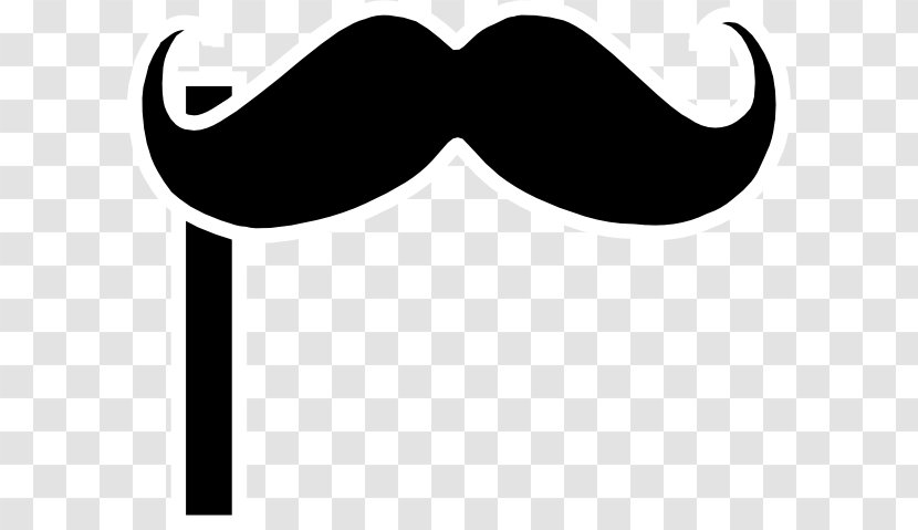 World Beard And Moustache Championships Handlebar Clip Art - Eyewear - Free Mustache Clipart Transparent PNG
