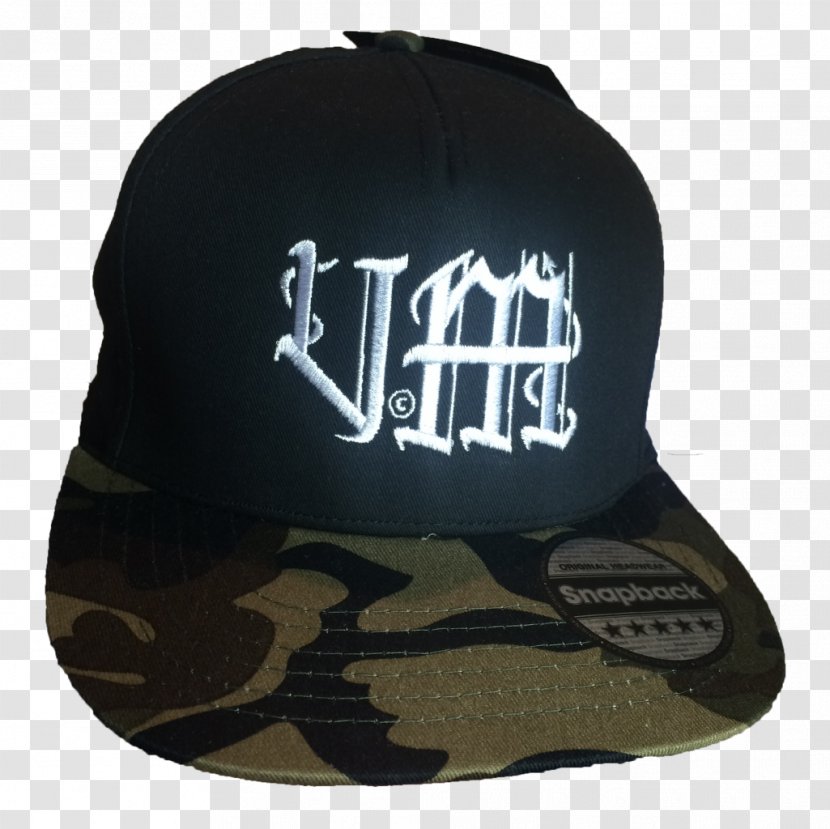 Baseball Cap Headgear Hat - Snapback Transparent PNG