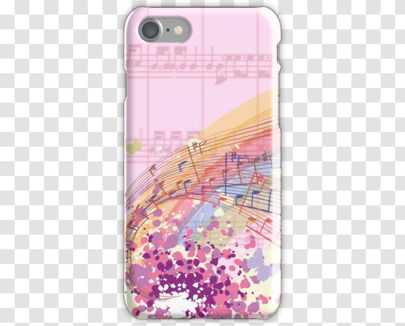 Musical Note Composer Rhythm Dance - Cartoon - Colorful Fashion Gift Voucher Transparent PNG