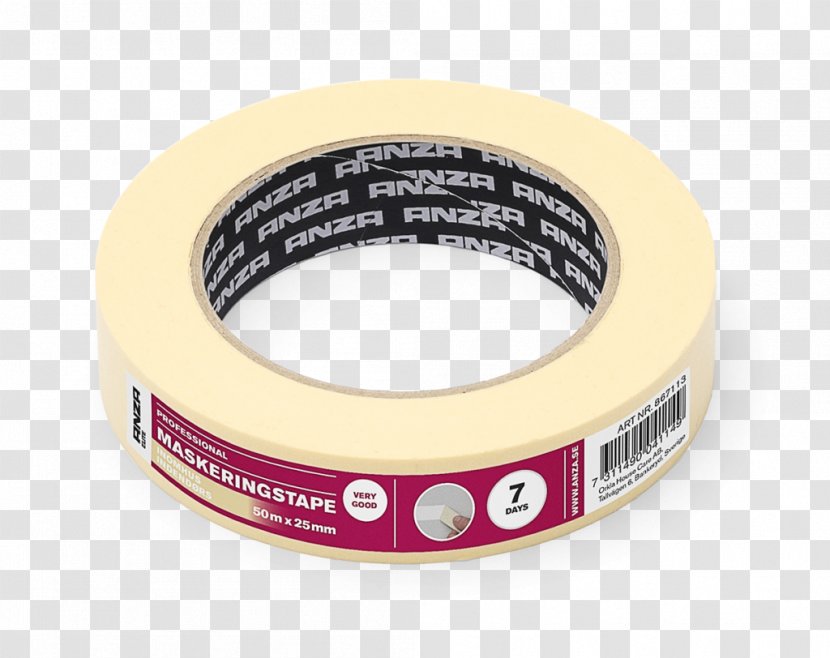 Paintbrush Nordsjö Flugger - Box Sealing Tape - Paint Transparent PNG