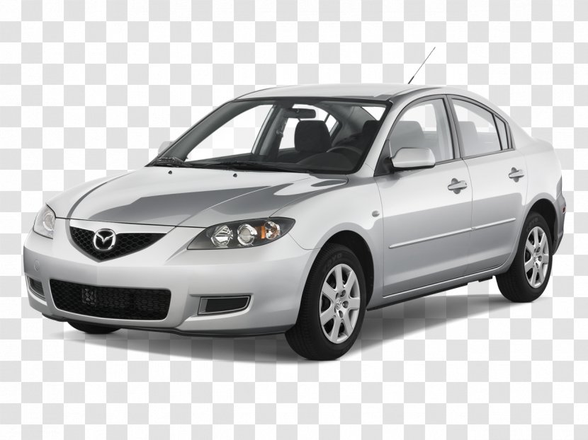 2009 Mazda3 2008 2004 2018 - Mid Size Car - Mazda Transparent PNG