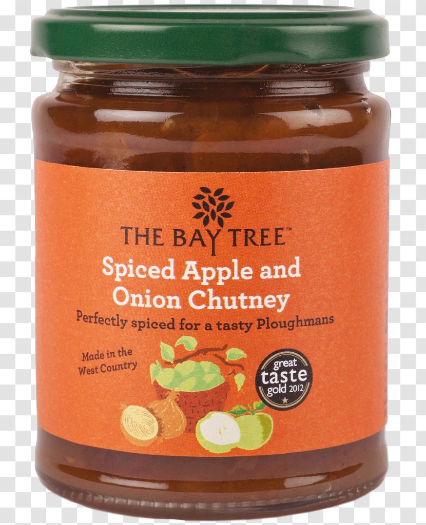 Chutney Piccalilli Natural Foods Onion Sauce - Vegetarian Food Transparent PNG