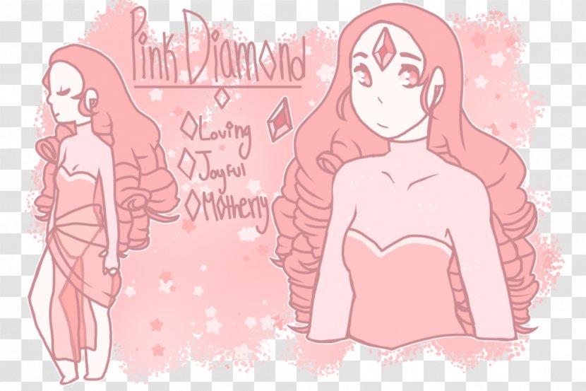 DeviantArt Drawing Sketch - Tree - Pink Gem Transparent PNG