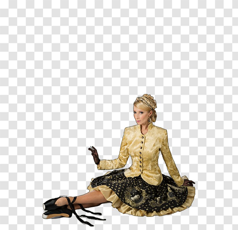 Petticoat Mothwurf Shop Austria Folk Costume Skirt - Jacket - Dress Transparent PNG