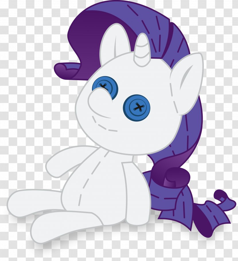 My Little Pony Rarity Sweetie Belle Clip Art - Silhouette Transparent PNG