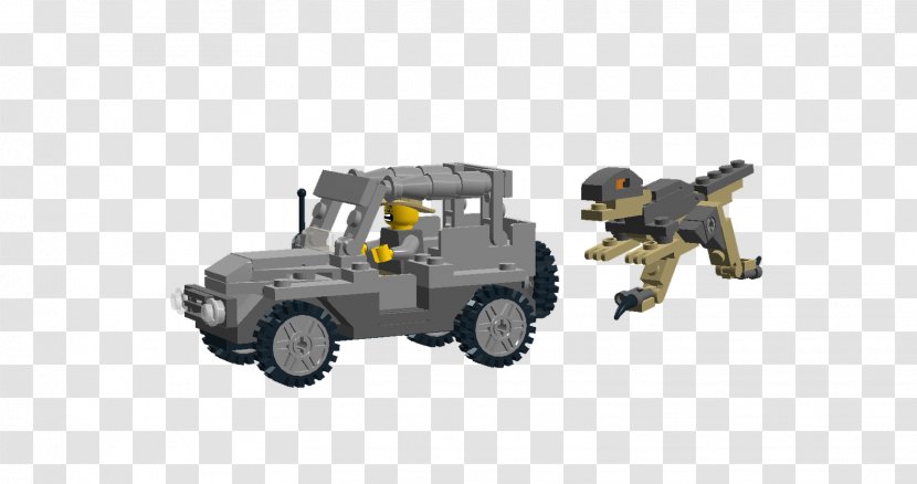 Car Jeep Toy Lego Ideas - Vehicle Transparent PNG