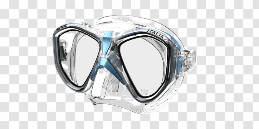 Diving & Snorkeling Masks Underwater Italy Transparent PNG