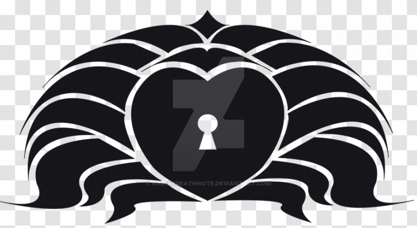 Logo Font Pattern Animal Black - And White - Tribal Heart Art Transparent PNG